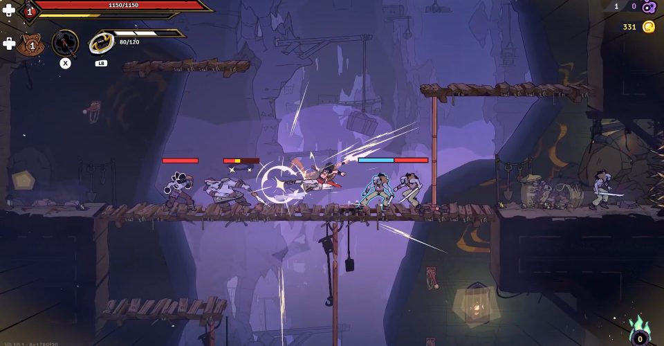 Prince of Persia：Rogue/The Rogue Prince of Persia