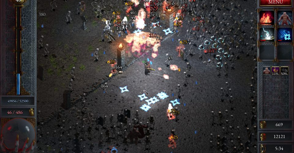 Temple of Pain/Suffering Manor/Halls of Torment