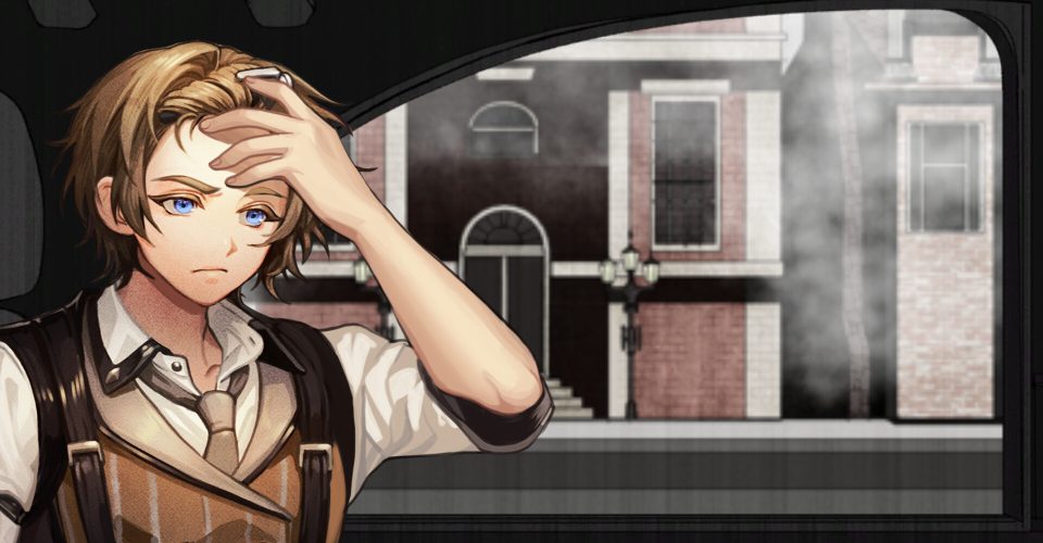 Staffer Case – able to arrest people with different abilities/Staffer Case: A Supernatural Mystery Adventure