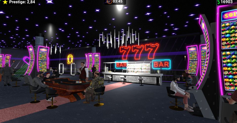 Casino Simulator/Casino Simulator