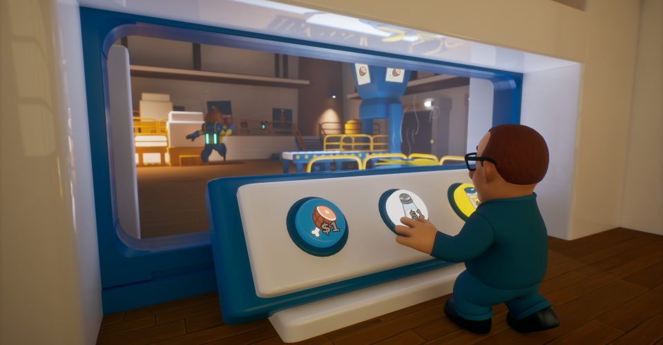 ham company/HAM: The Game/Support network connection