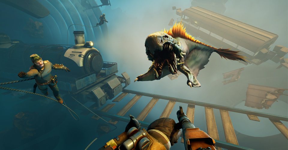 Void Train/Voidtrain/Support network connection