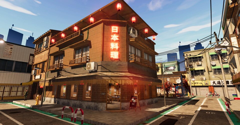 Sushi Simulator/Sushi Simulator