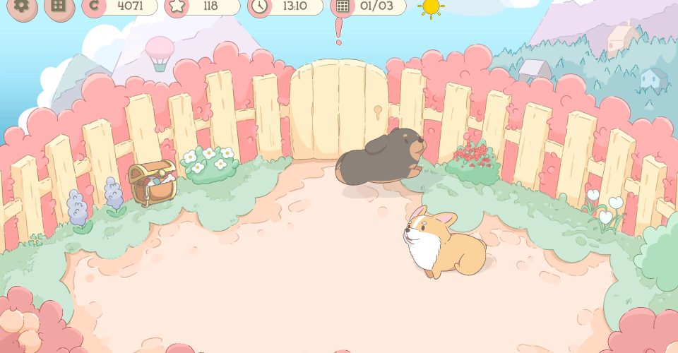 Puppy Land/Puppy Park