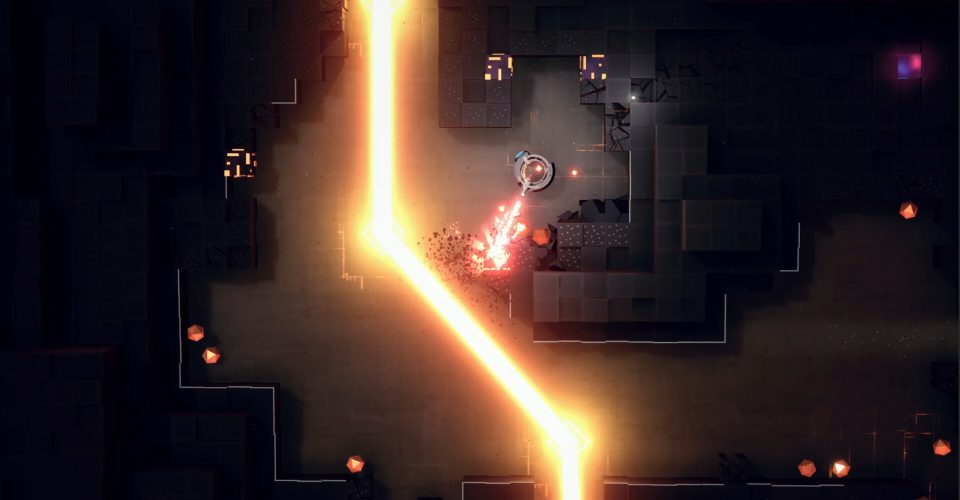 Infinite Mining Company/ITER-8