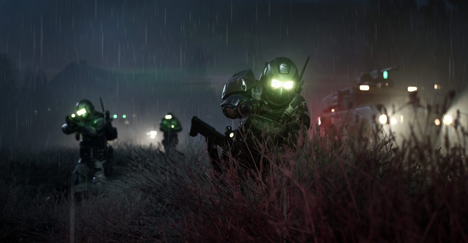 The Rise of the Storm/Red Alert Sequel/Tempest Rising