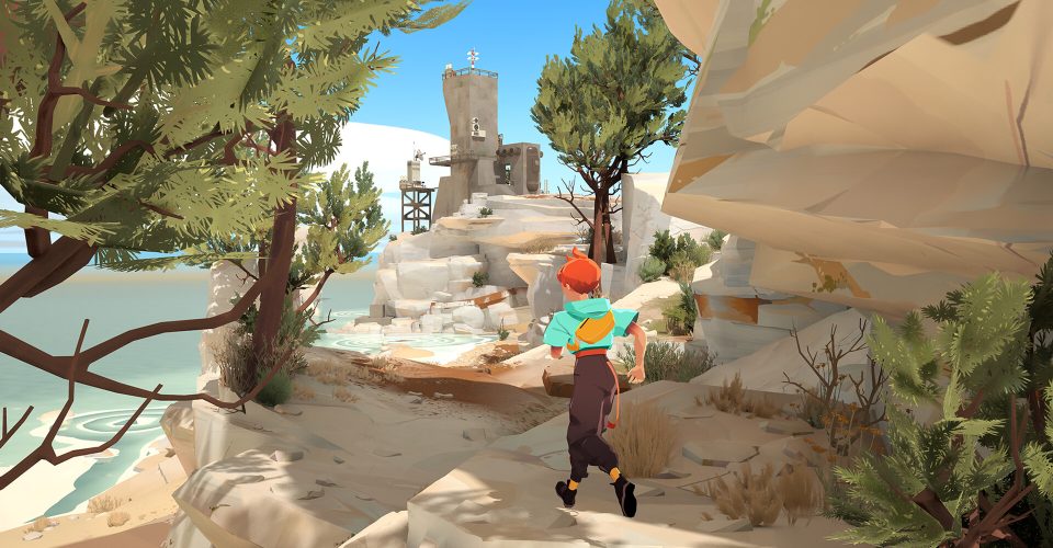 endless road The Sand Witch’s Journey/Caravan SandWitch