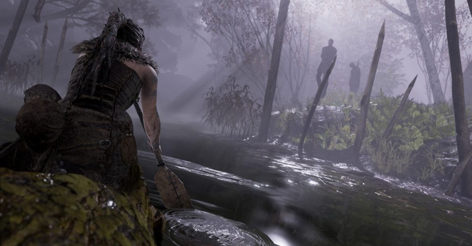 Hellblade.：The Sacrifice of Sena/Hellblade: Senua’s Sacrifice