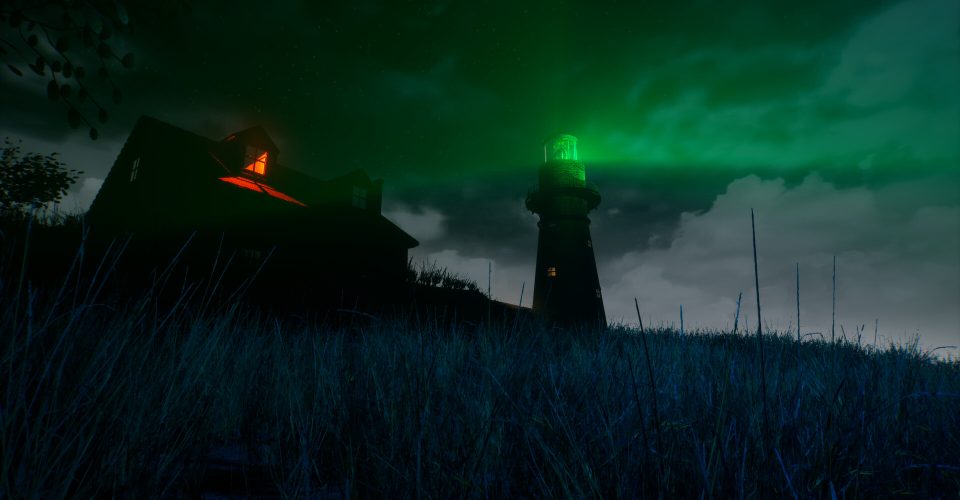 green light/The Green Light