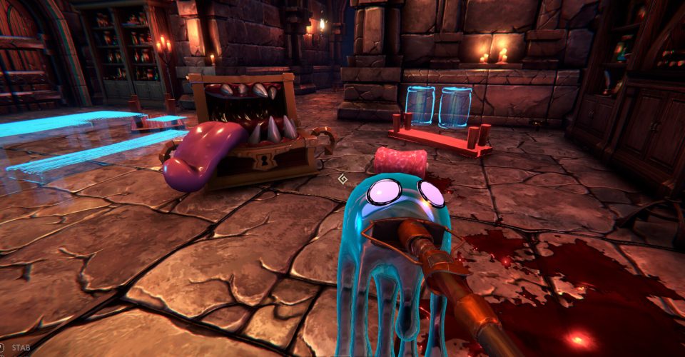 Kobold Maid Sweep/Goblin Cleanup