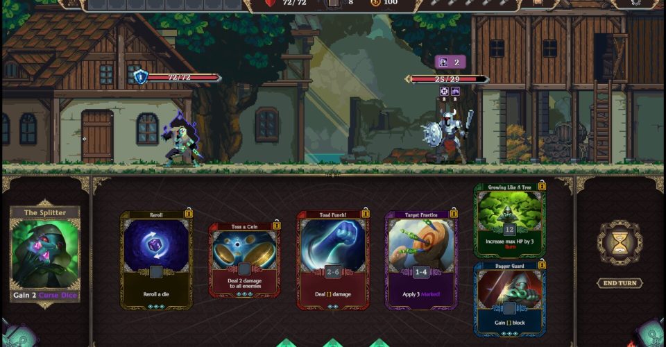 The Legend of the Dice/Dice Legends