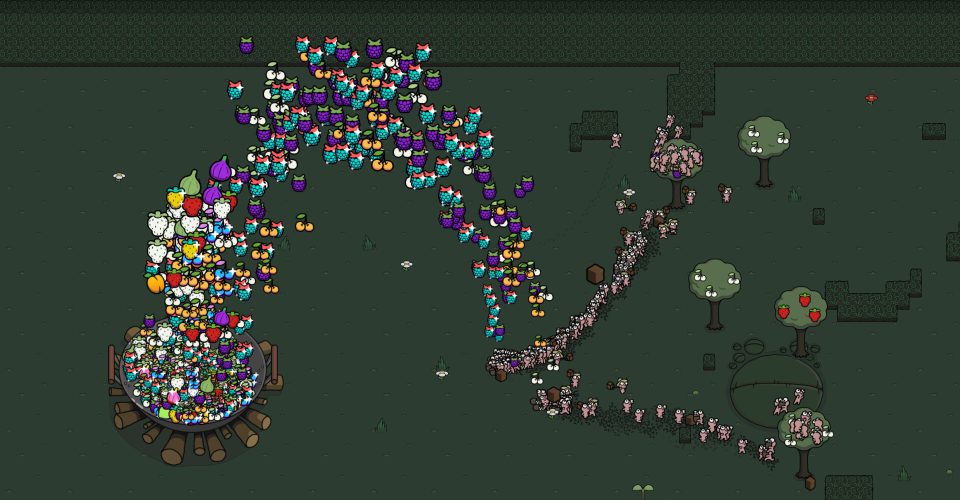 Strange Fruit Workshop/Idle Colony