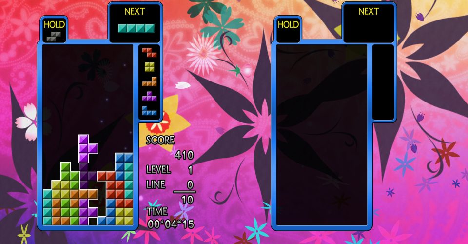 Tetris Master4/TETRIS THE GRAND MASTER 4 -ABSOLUTE EYE-