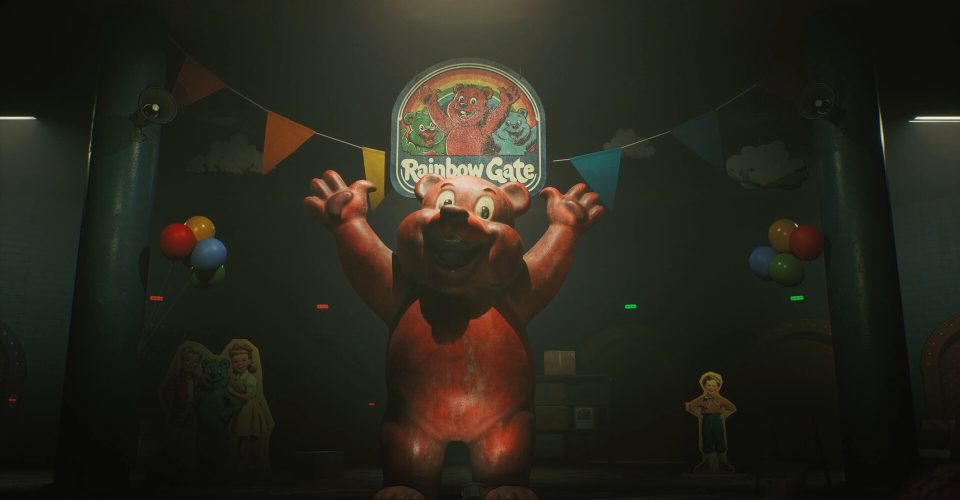 The Rainbow Gate/Rainbow Gate