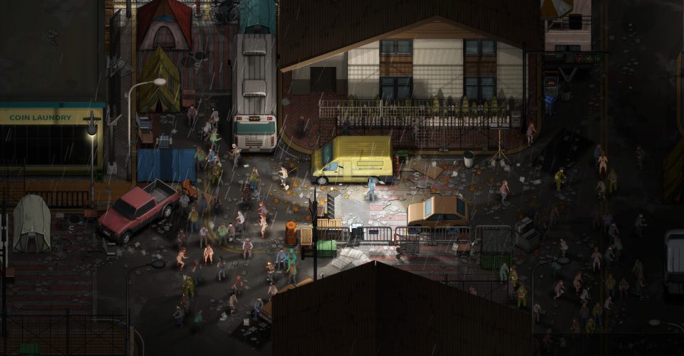 the eve of catastrophe/Dread Dawn