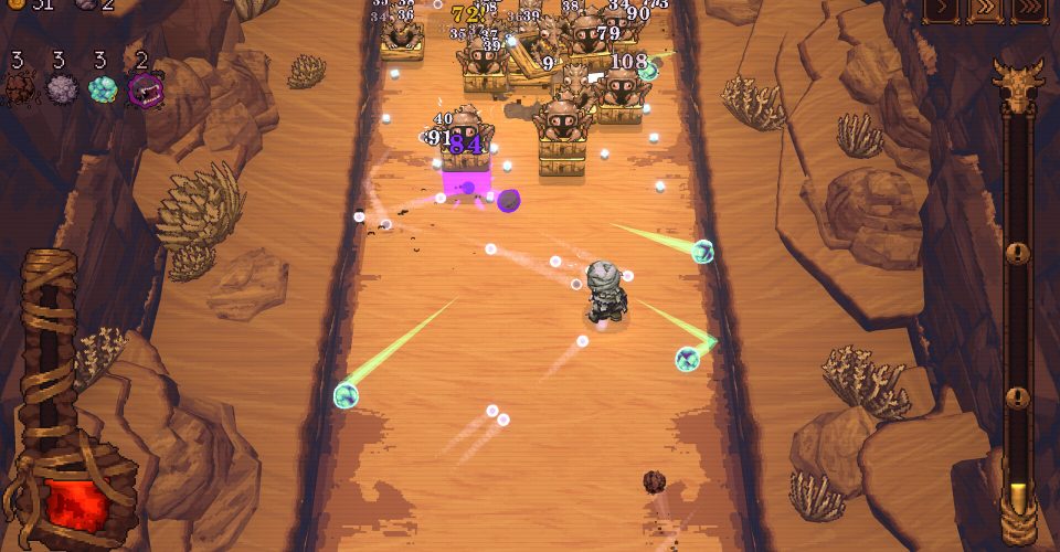 The Battle of Babylon (video game series)/BALL x PIT