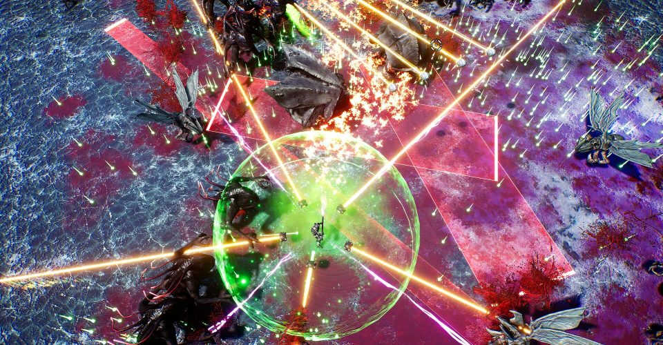 Greedy Earth/Greedland