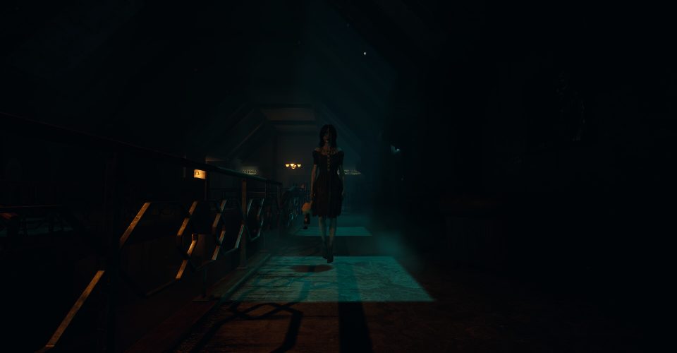 curse2/Damned 2/Support network connection