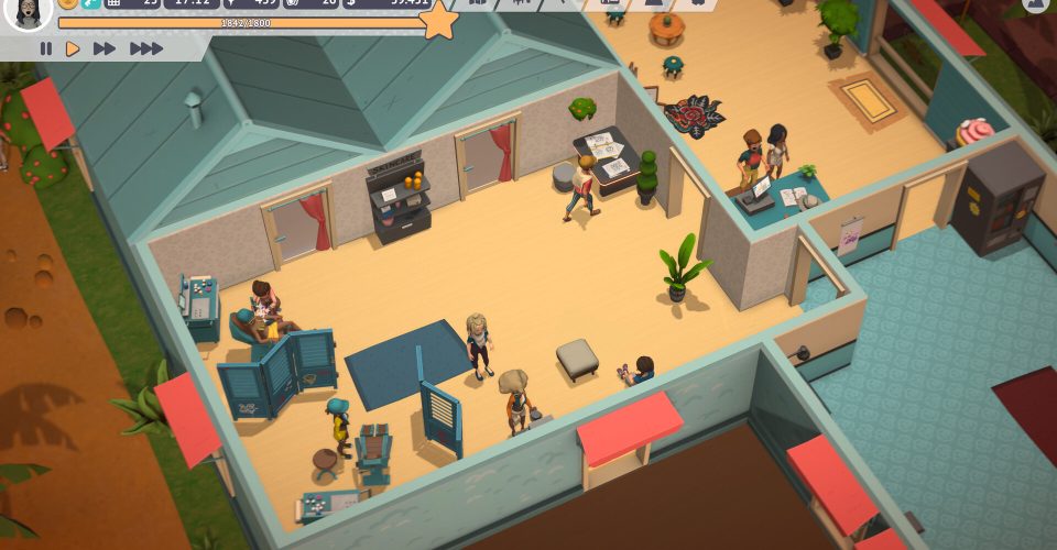 Tattoo Tycoon/Tattoo Tycoon