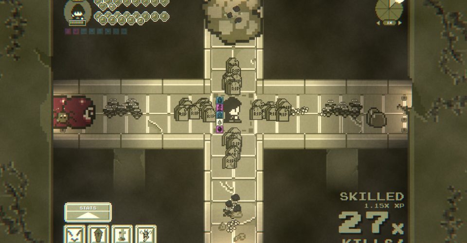 才华横溢/Talented