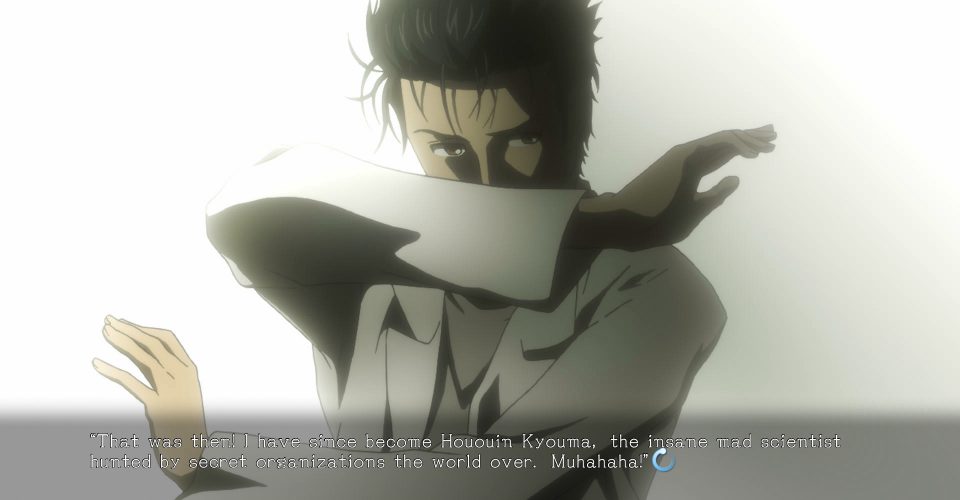 The Gates of Destiny：quintessence/STEINS;GATE ELITE