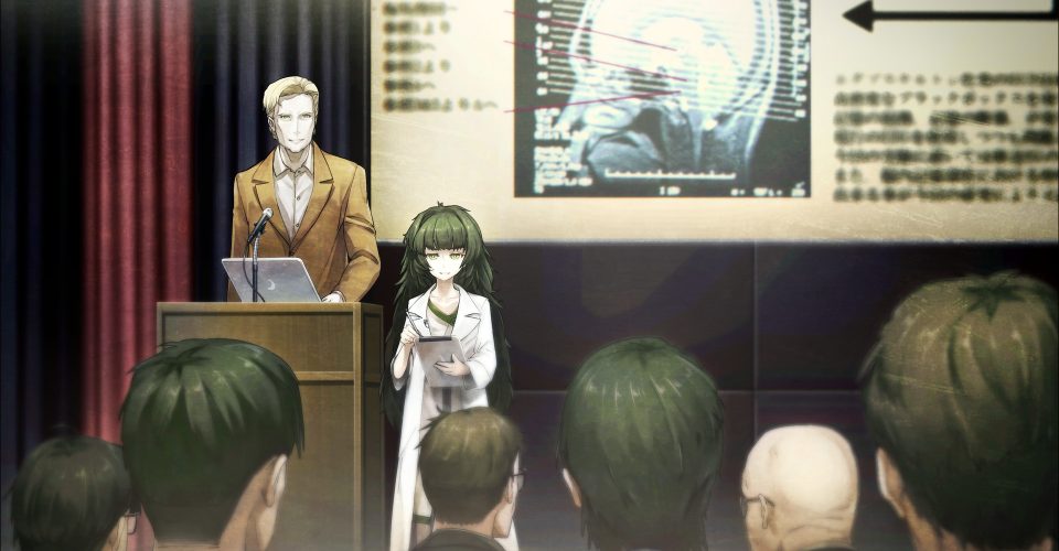 The Gates of Destiny0/STEINS;GATE 0