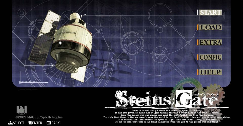 The Gates of Destiny/STEINS;GATE
