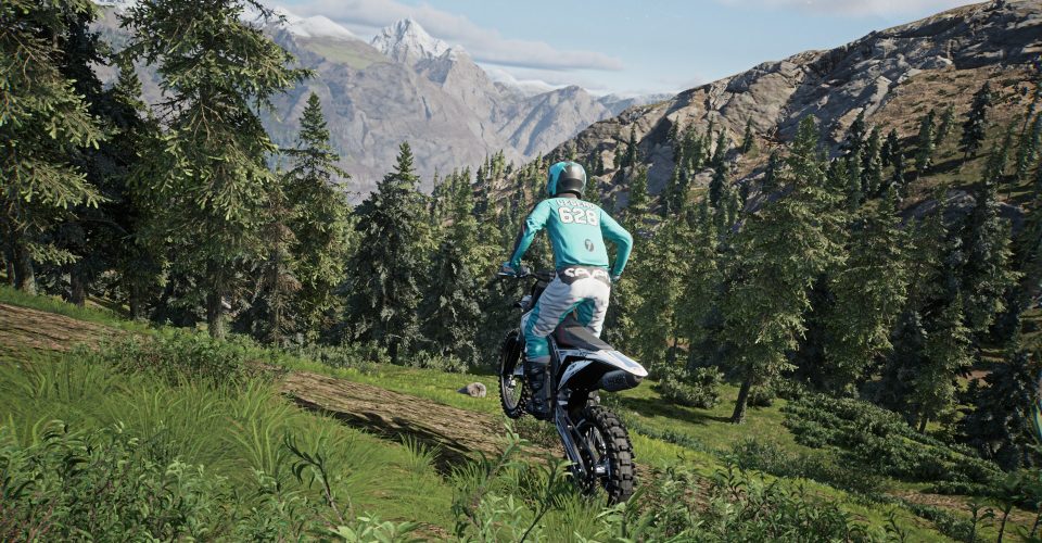 very large off-road：short stories of the Tang and Song Dynasty/MX vs ATV Legends