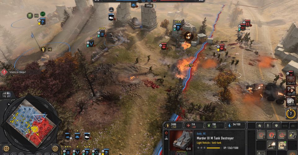 Company of Heroes3/Company of Heroes 3
