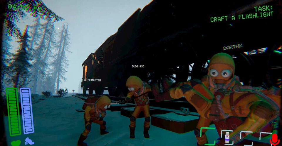 The Road to Fear/Dreadway/Support network connection