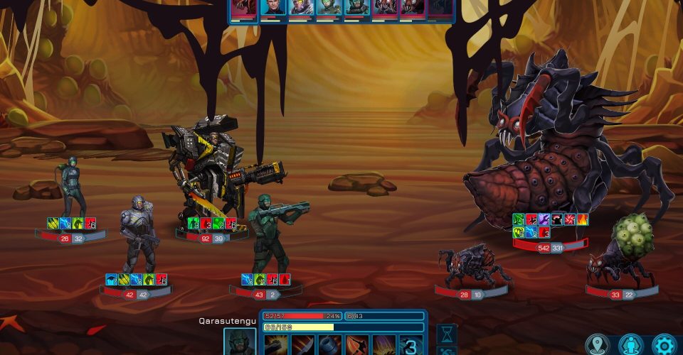 Dark Age (video game series)：unknown territory/Tenebris: Terra Incognita