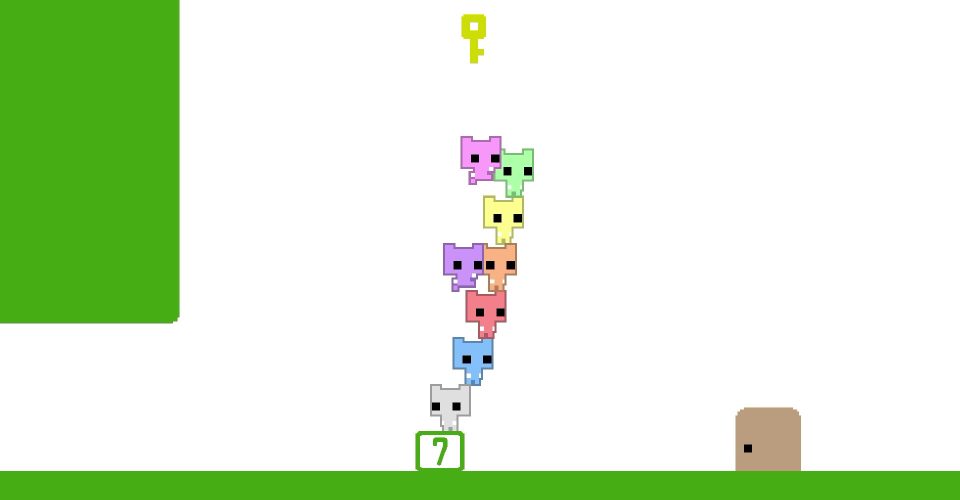 Cute Cat Park2/PICO PARK 2