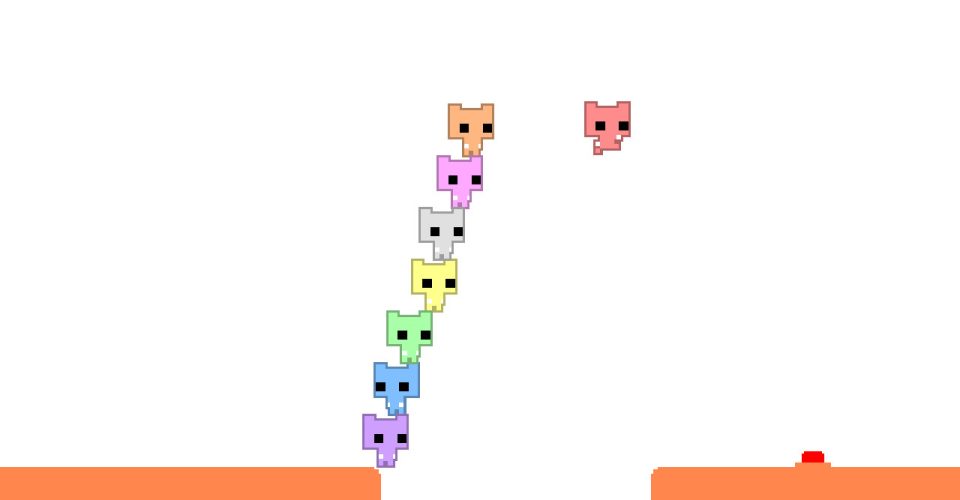 Cute Cat Park/PICO PARK