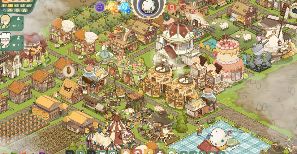 Feast of the South/Feastopia