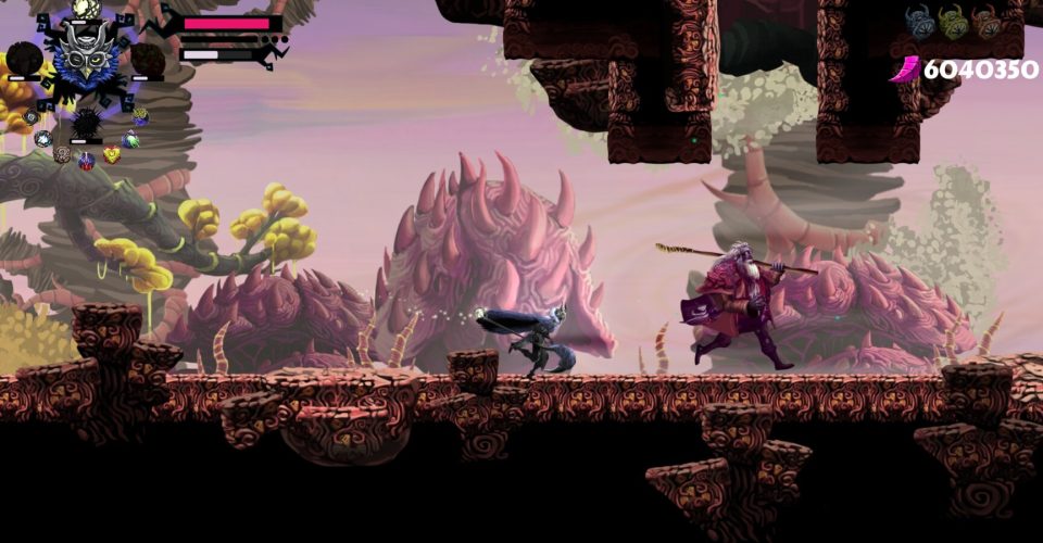 Crimson Sky：Harvest of the Endless/Magenta Horizon – Neverending Harvest