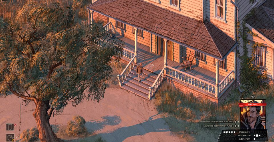 Valley of Regret/Rue Valley