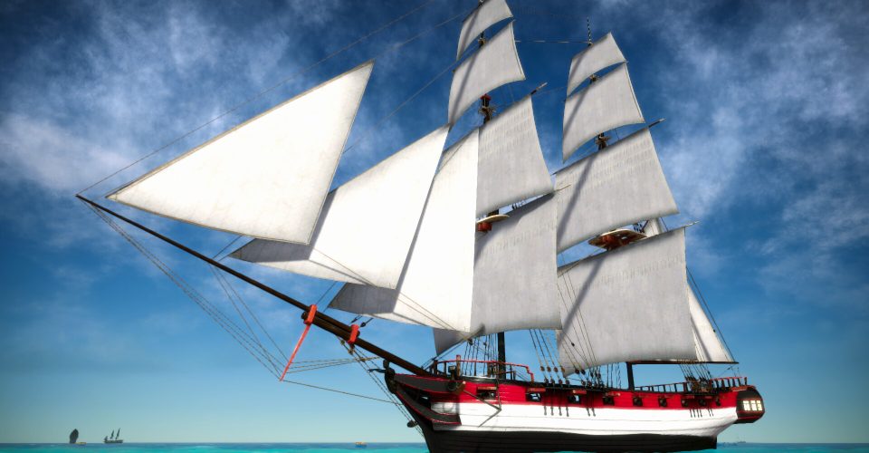 The Sea of Forgetfulness/Forgotten Seas