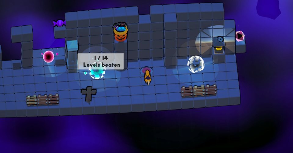 The Cute Dog Paradox/The PARADOGX Incident