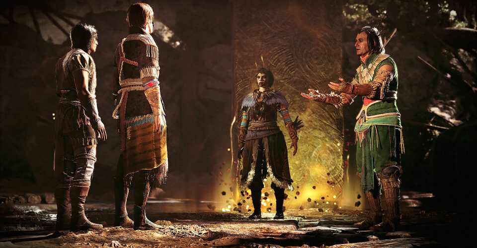 Autumn of Greed2：dying world/GreedFall: The Dying World