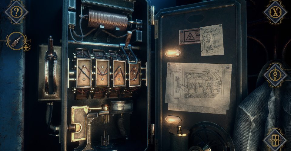 Tesla House:final version/The House of Tesla: Definitive Edition