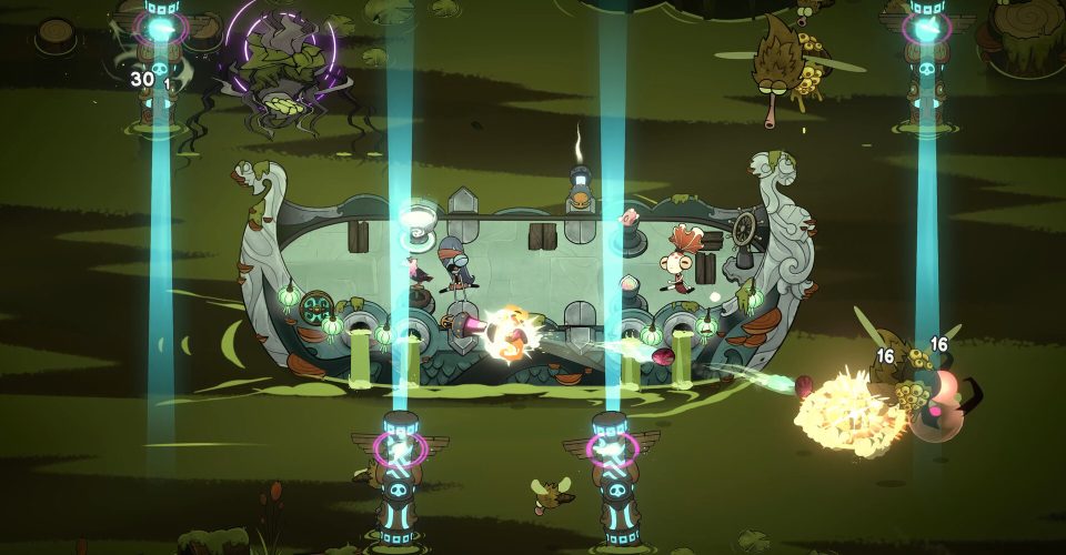 obliged collaborate towards common goals/Ship of Fools/Support network connection