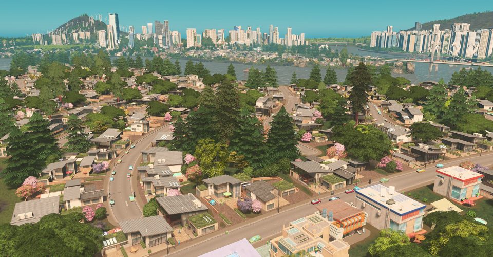 municipalities：skyline/municipal：skyline/Cities: Skylines