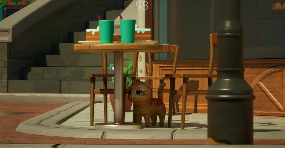 Hidden Cats Invade Venice/Hidden Cats Invade Venice