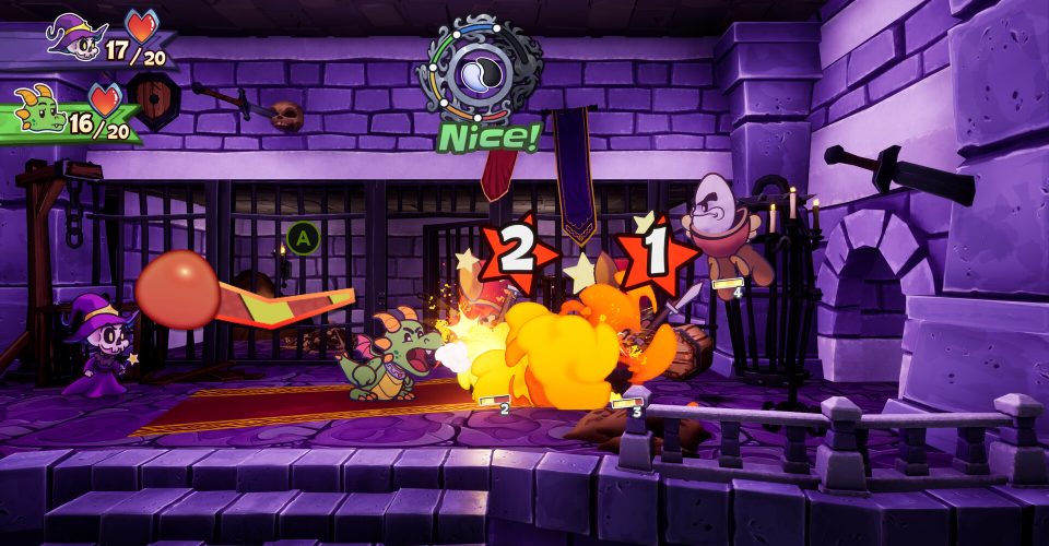 Escape from here on out./Escape from Ever After