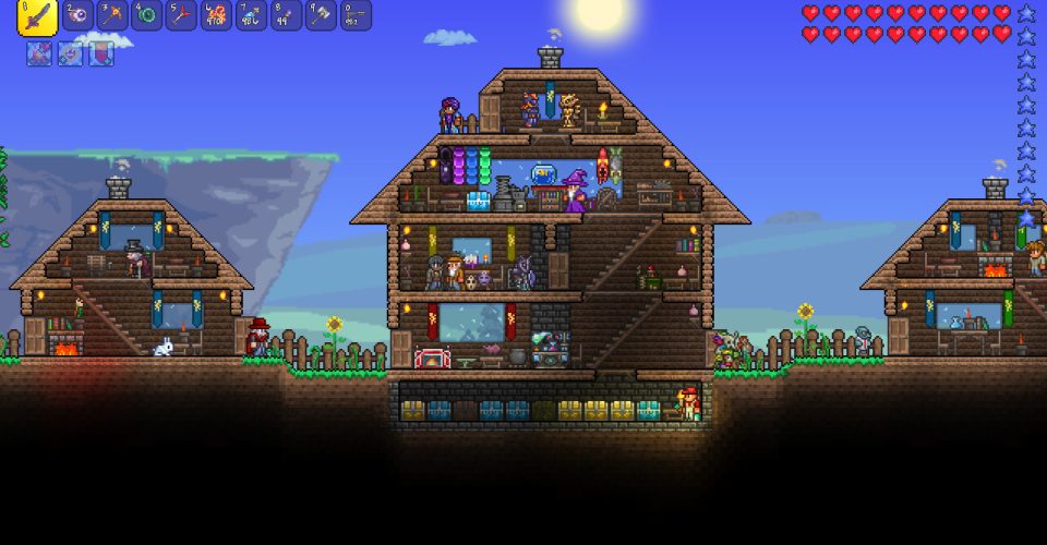 Terraria (video game series)/Terraria