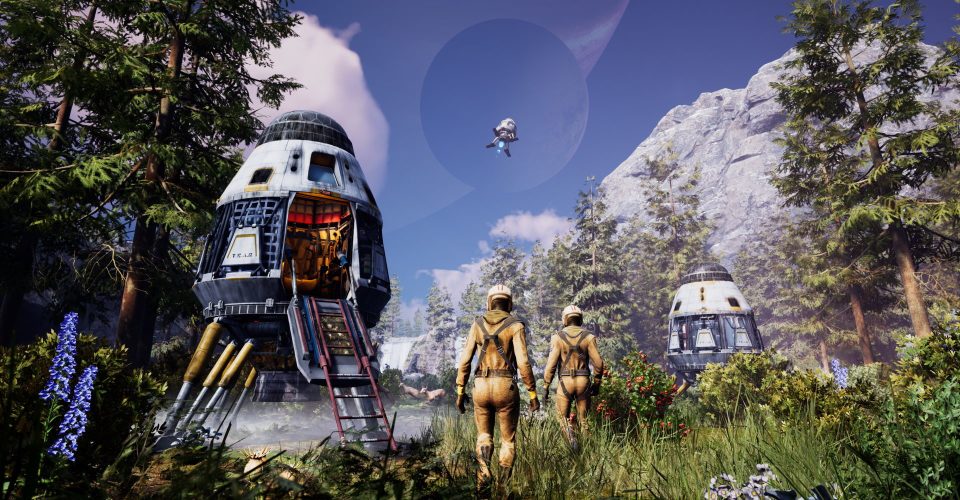 Pterostar Survival/ICARUS/Support network connection