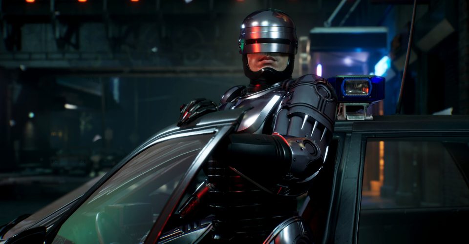 RoboCop (video game series)：ruthless city/RoboCop: Rogue City