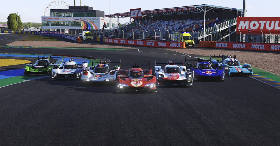 Le Mans finale/Le Mans Ultimate