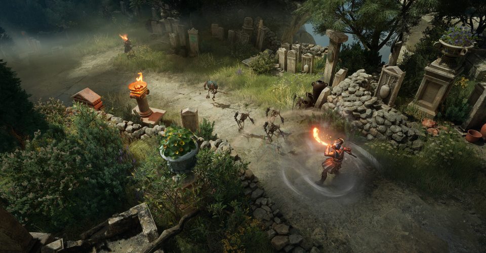 Journey to Titan2/Titan Quest II