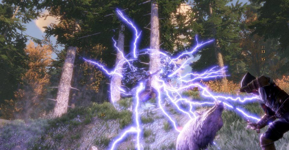 Erlangard (name)：lit. ascend to heaven/Elengard: Ascension